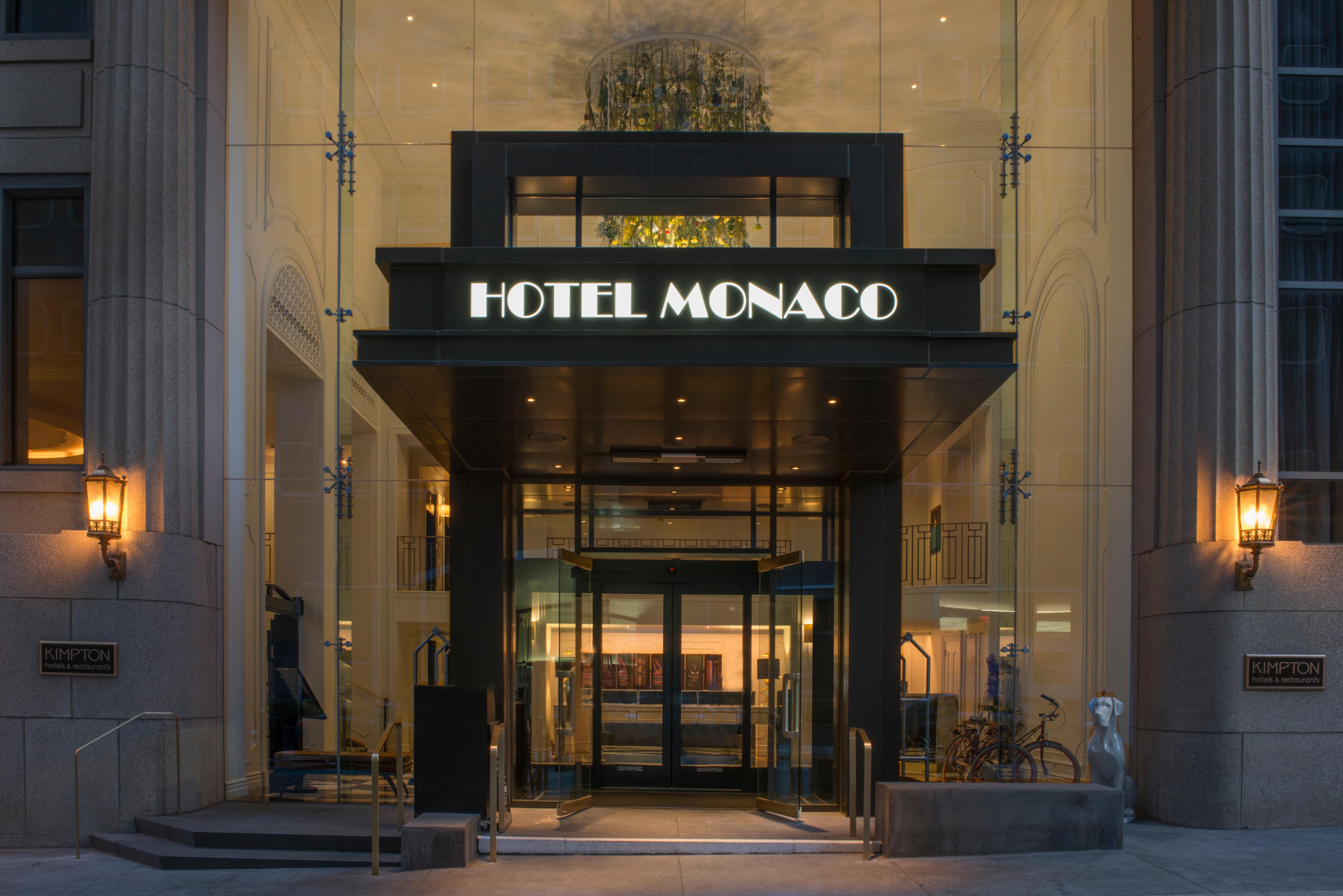 Kimpton Hotel Monaco Pittsburgh By Ihg Exteriér fotografie